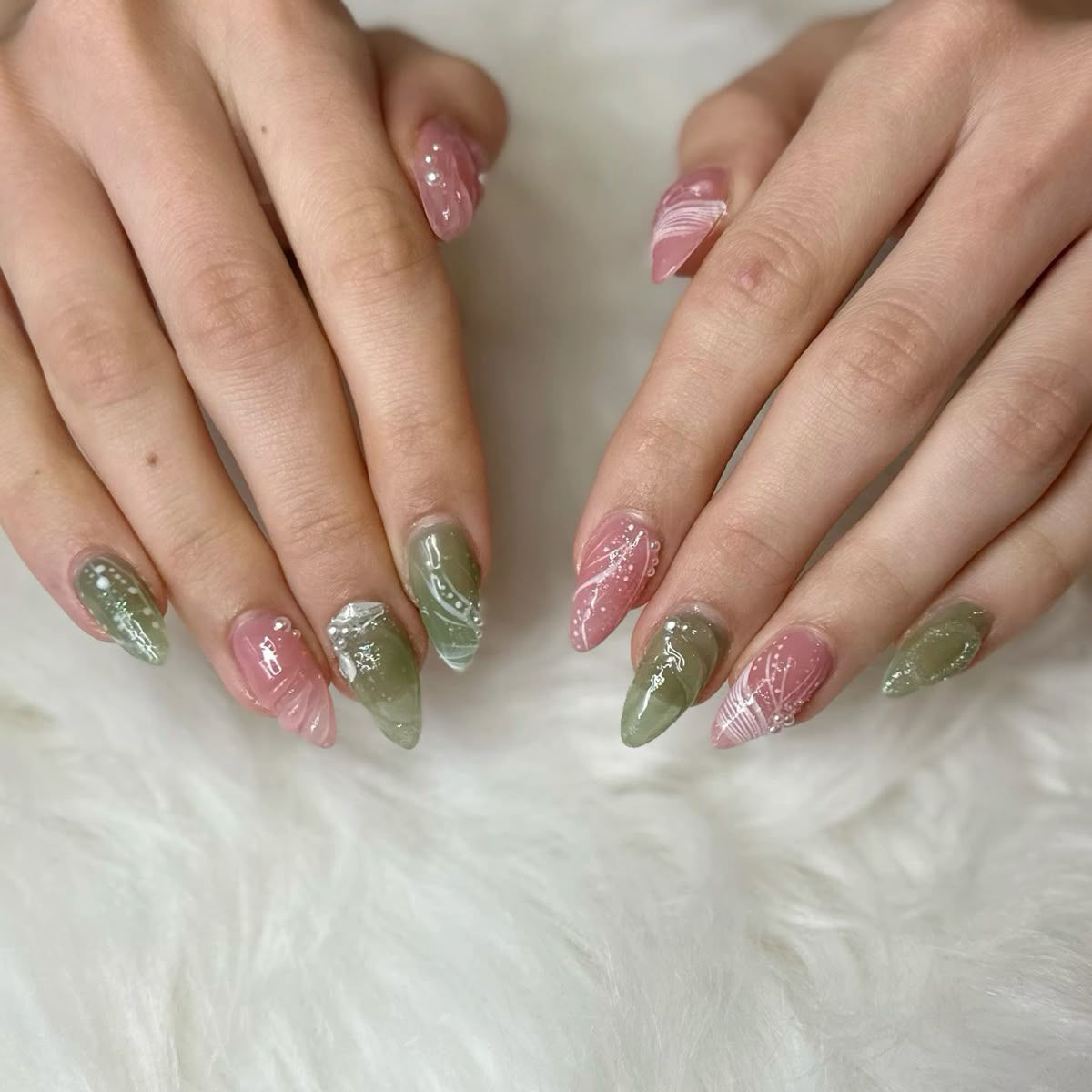 Spa & Nails By Nancy nail photo 2