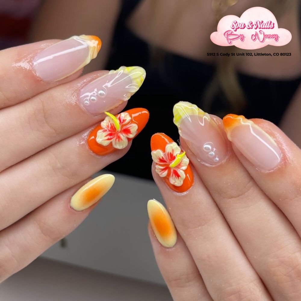 Spa & Nails By Nancy nail photo 3