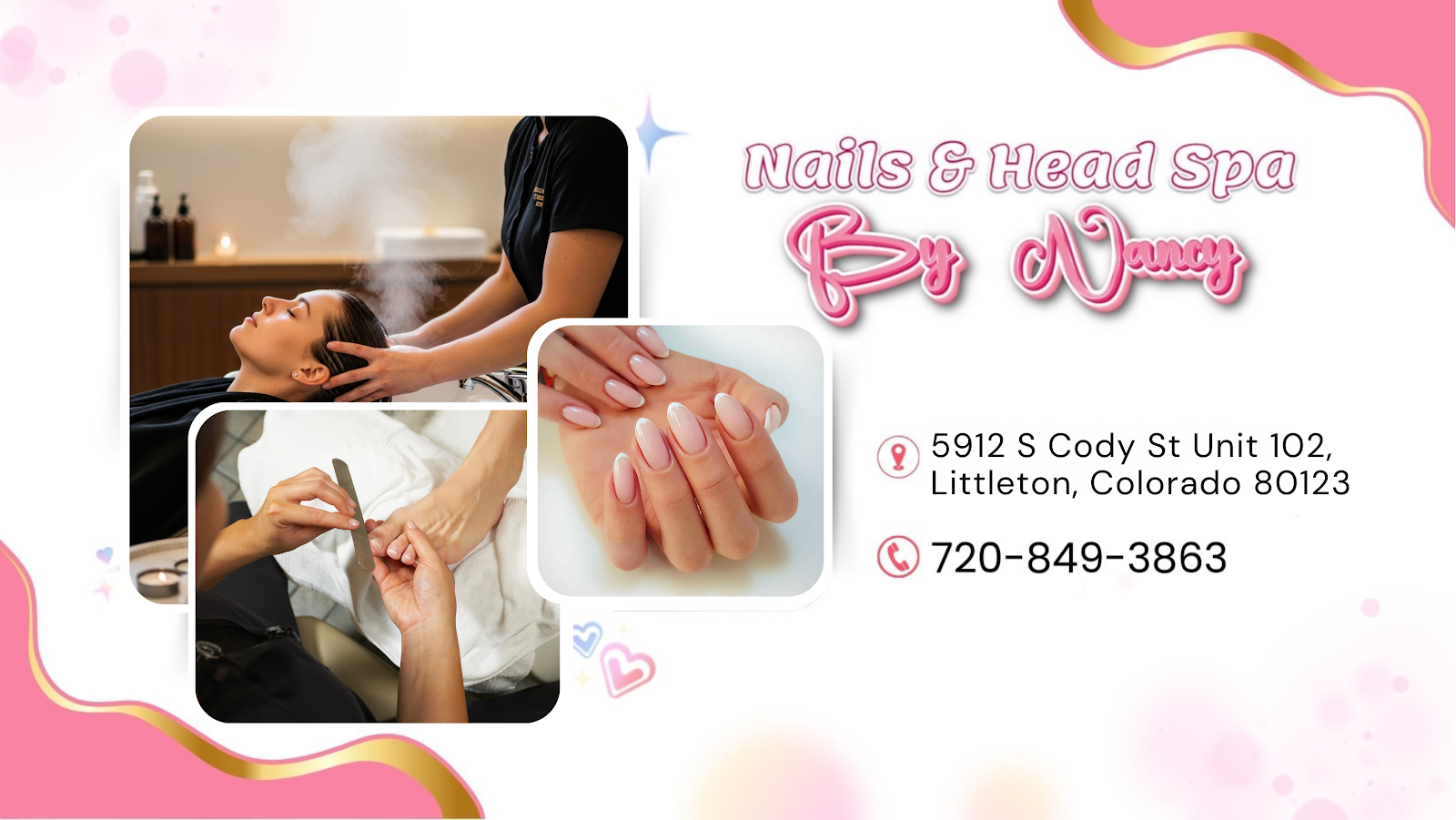 Spa & Nails By Nancy nail photo 7