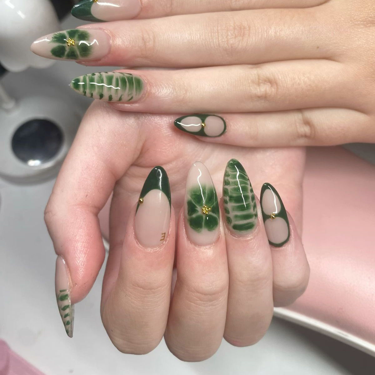 Spa & Nails By Nancy nail photo 8